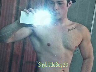 ShyLittleBoy20