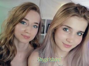 Shygirlsband
