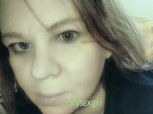 Shysexgirl