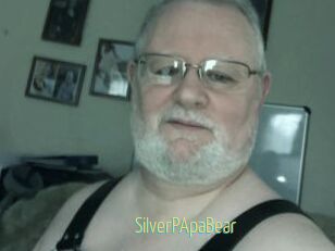 SilverPApaBear