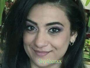 SilvyAlsonxx