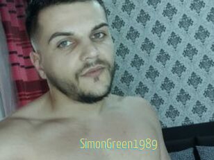 SimonGreen1989