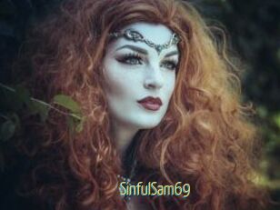 SinfulSam69