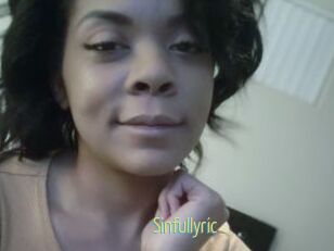Sinfullyric