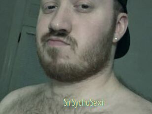 SirSychoSexii