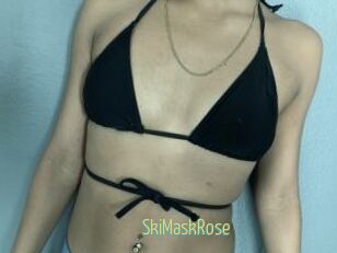 SkiMaskRose