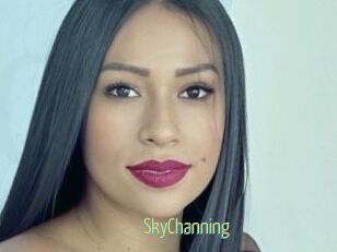 SkyChanning