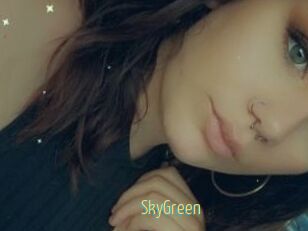 SkyGreen