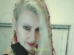 SkySparks Chaturbate Cam Sexe