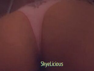 SkyeLicious