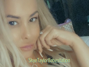 SkyeTaylorBabestation