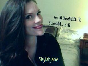Skylahjane