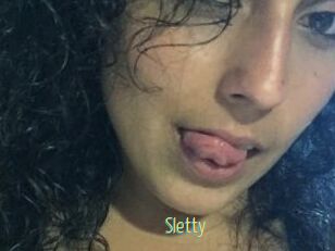 Sletty
