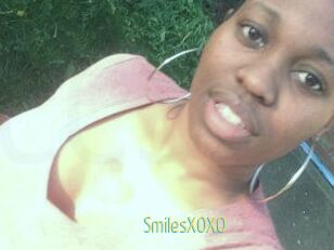 SmilesXOXO