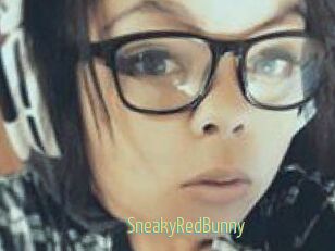 SneakyRedBunny