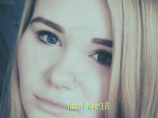 SnowFlake18