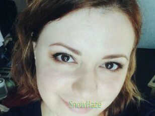 SnowHaze