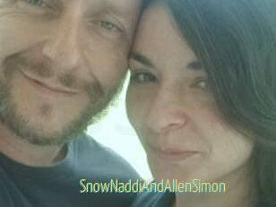 SnowNaddiAndAllenSimon