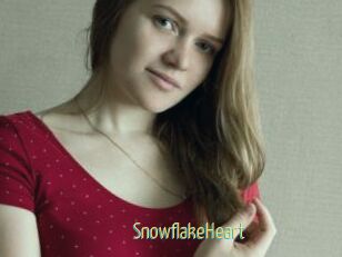 SnowflakeHeart