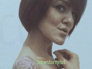 SnowstormHot