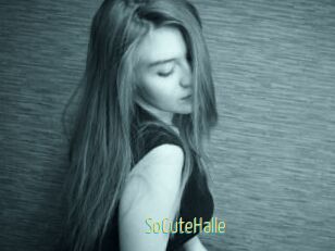 SoCuteHalle