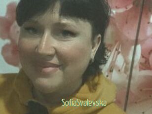 SofiaSvalevska
