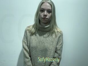 SofyMazerly