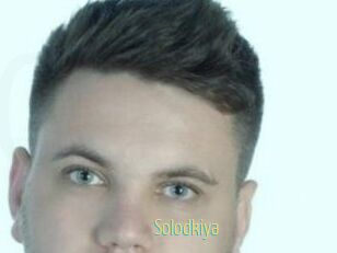 Solodkiya