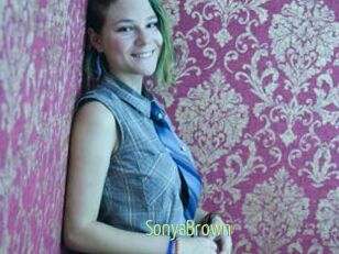 SonyaBrown