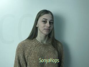 SonyaHops