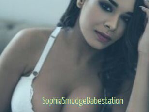 SophiaSmudgeBabestation