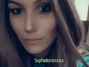 Sophialorenxxx
