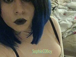 SophieCDBoy