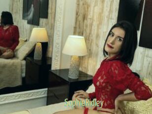 SophieRidley