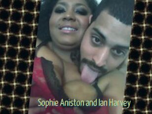 Sophie_Aniston_and_Ian_Harvey