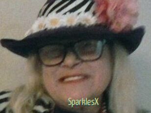 SparklesX