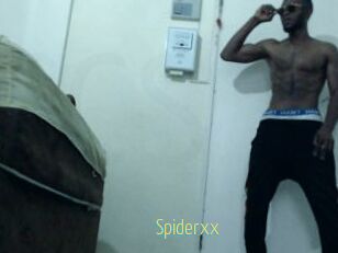 Spiderxx