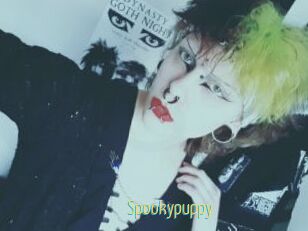 Spookypuppy