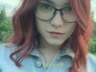SpringGirlX
