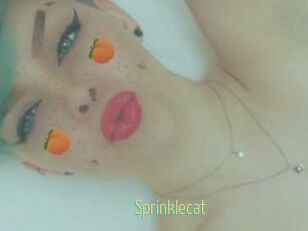 Sprinklecat