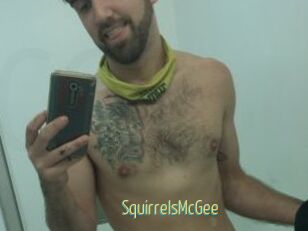 SquirrelsMcGee