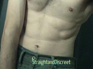 StraightandDiscreet