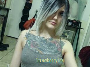 StrawberryTea