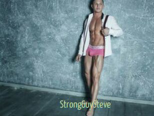StrongGuySteve