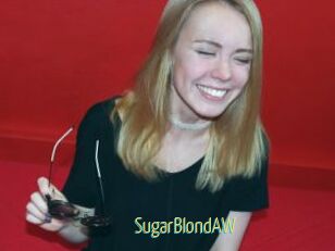 SugarBlondAW