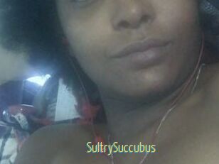 SultrySuccubus