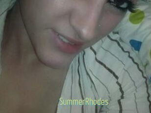 SummerRhodes