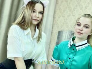 SunShineGirlsX