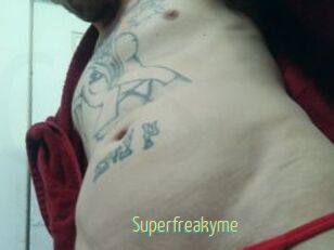 Superfreakyme