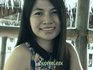 SupreeLeax